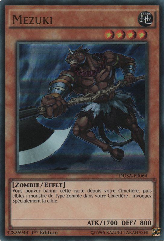 Mezuki