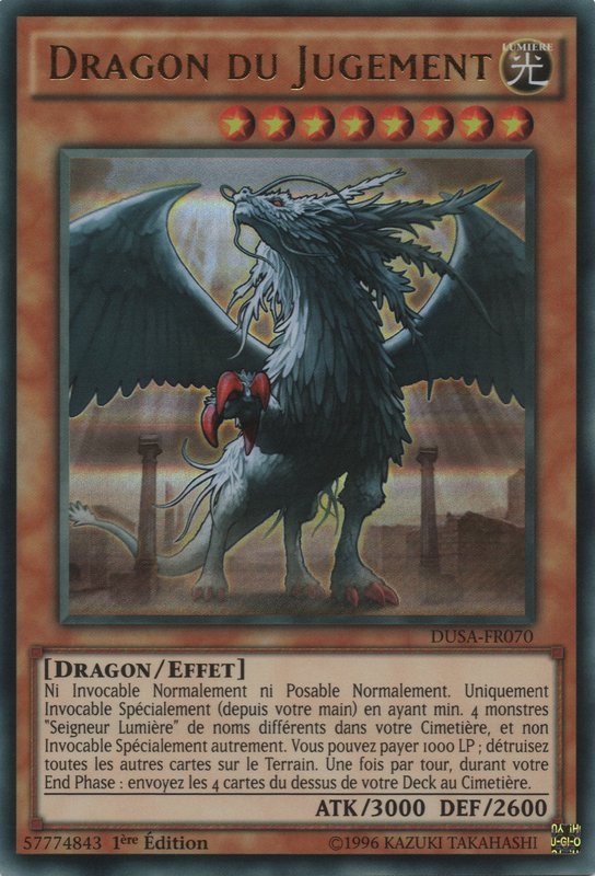 Dragon du Jugement