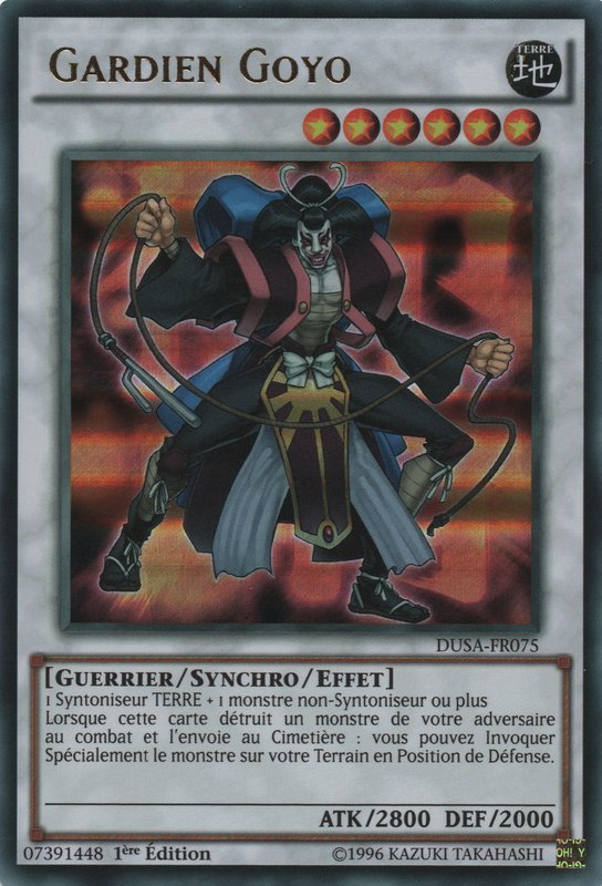 Gardien Goyo