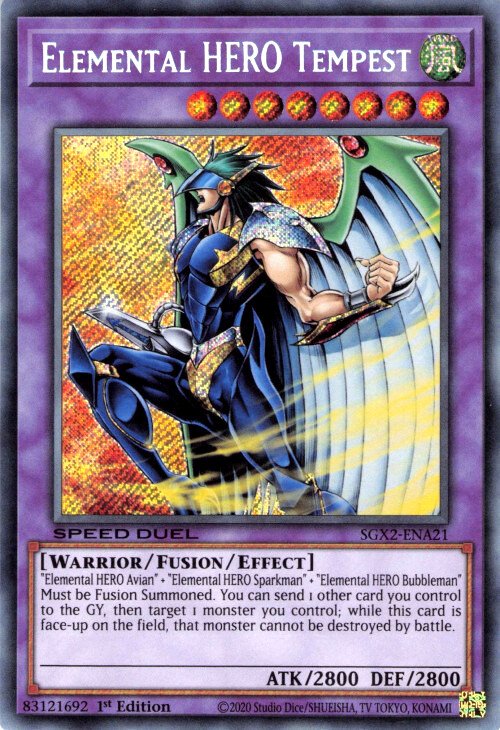 1 - Ultra Rare