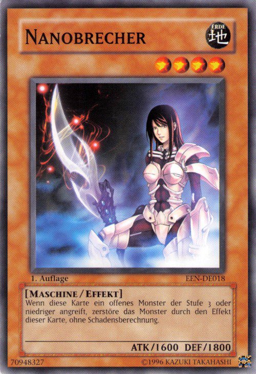 Nano Casseur