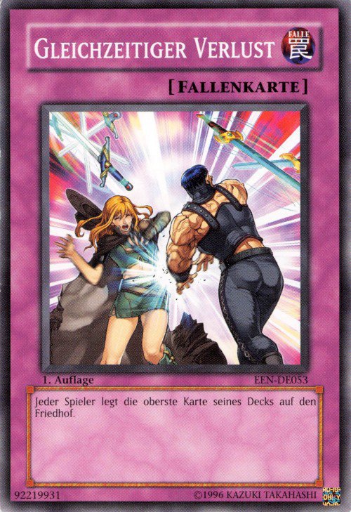 Perte Simultanée