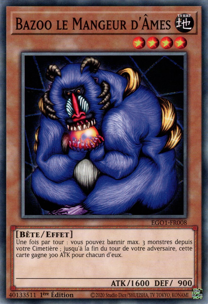 Bazoo le Mangeur d'Âmes