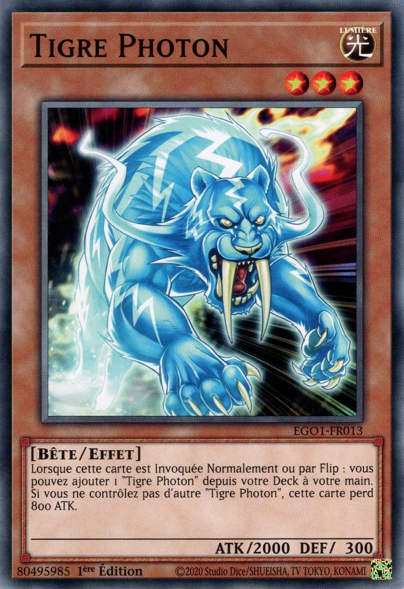Tigre Photon