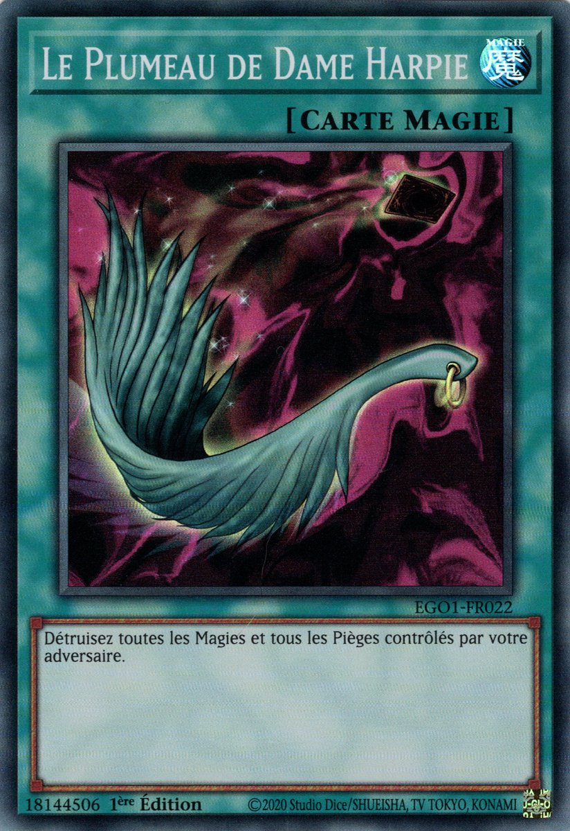 Le Plumeau De Dame Harpie