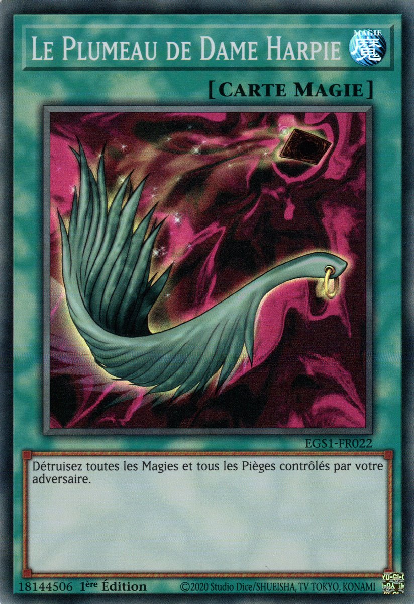 Le Plumeau De Dame Harpie