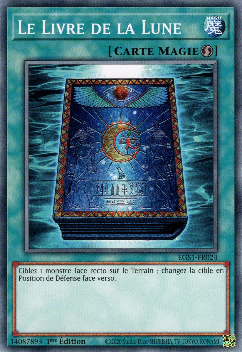 Le Livre de la Lune