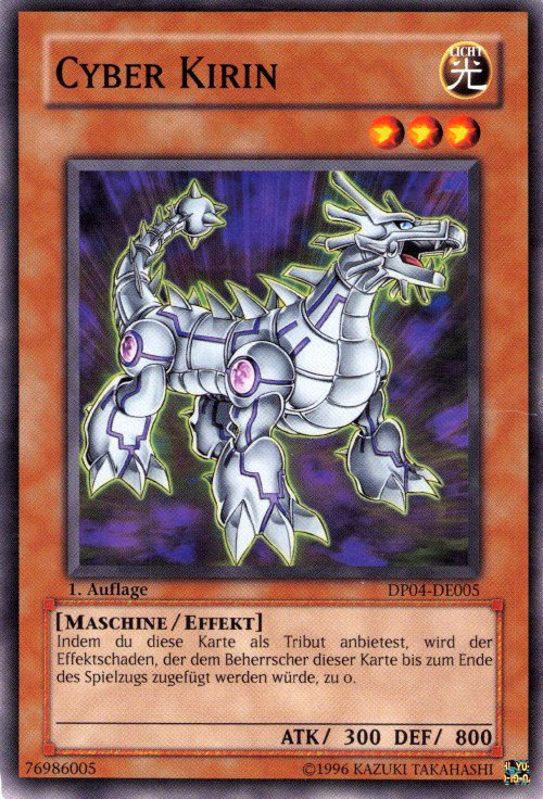 Cyber Kirin