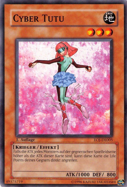 Cyber Tutu