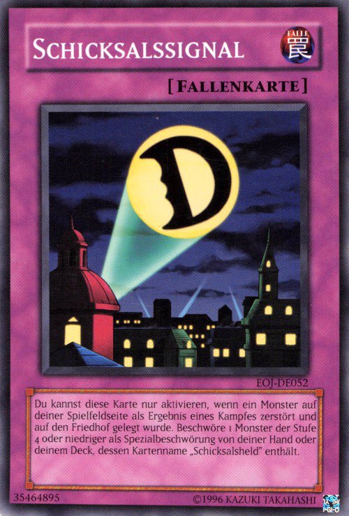 Signal de la Destinée