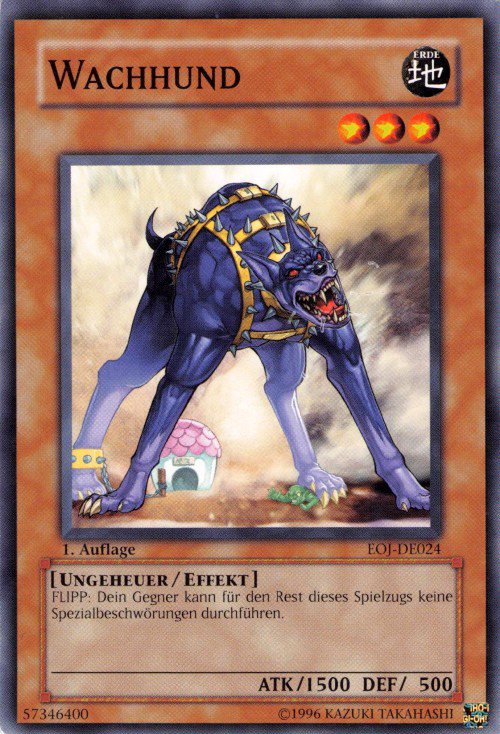 Chien de Garde