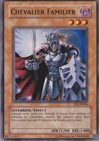 Chevalier Familier