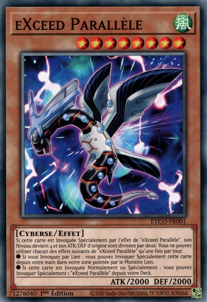 eXceed Parallèle