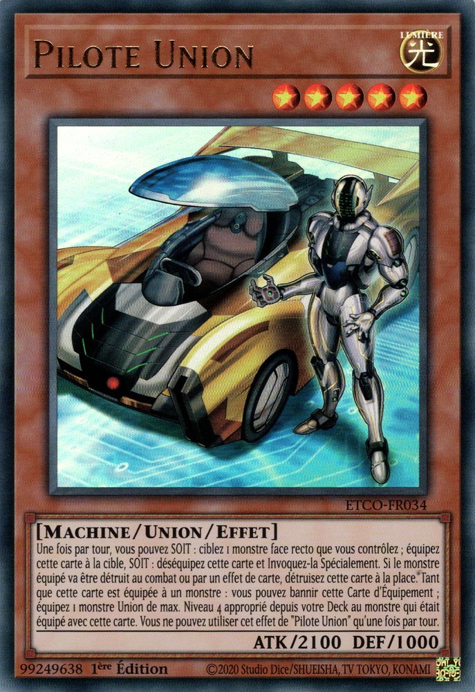 Pilote Union