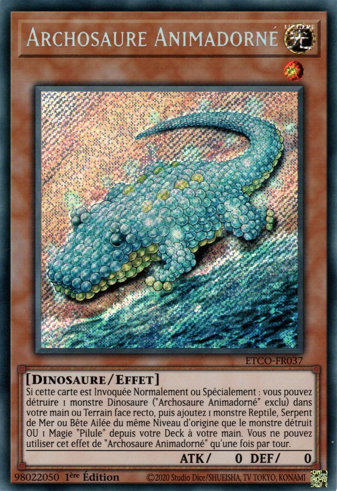 Archosaure Animadorné