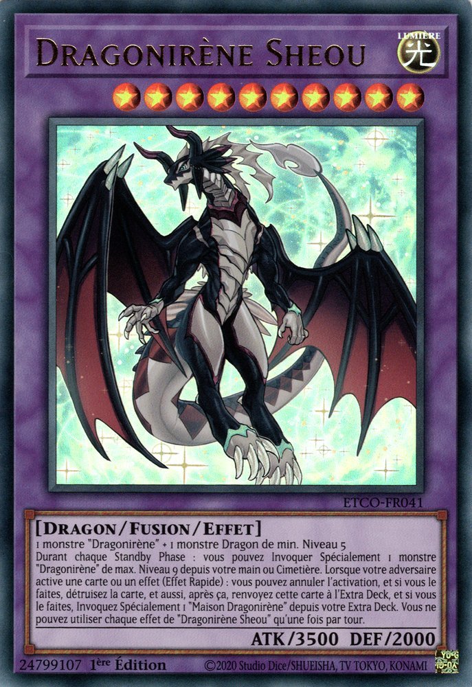 Dragonirène Sheou