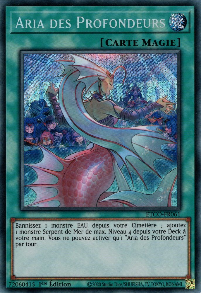 Aria des Profondeurs