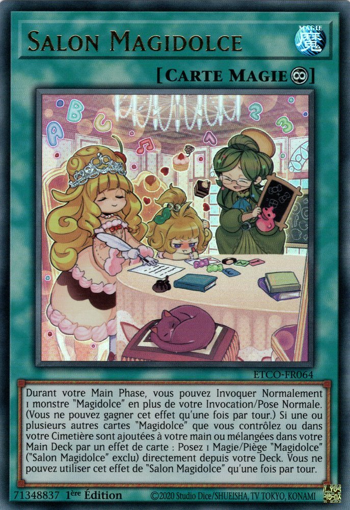 Salon Magidolce