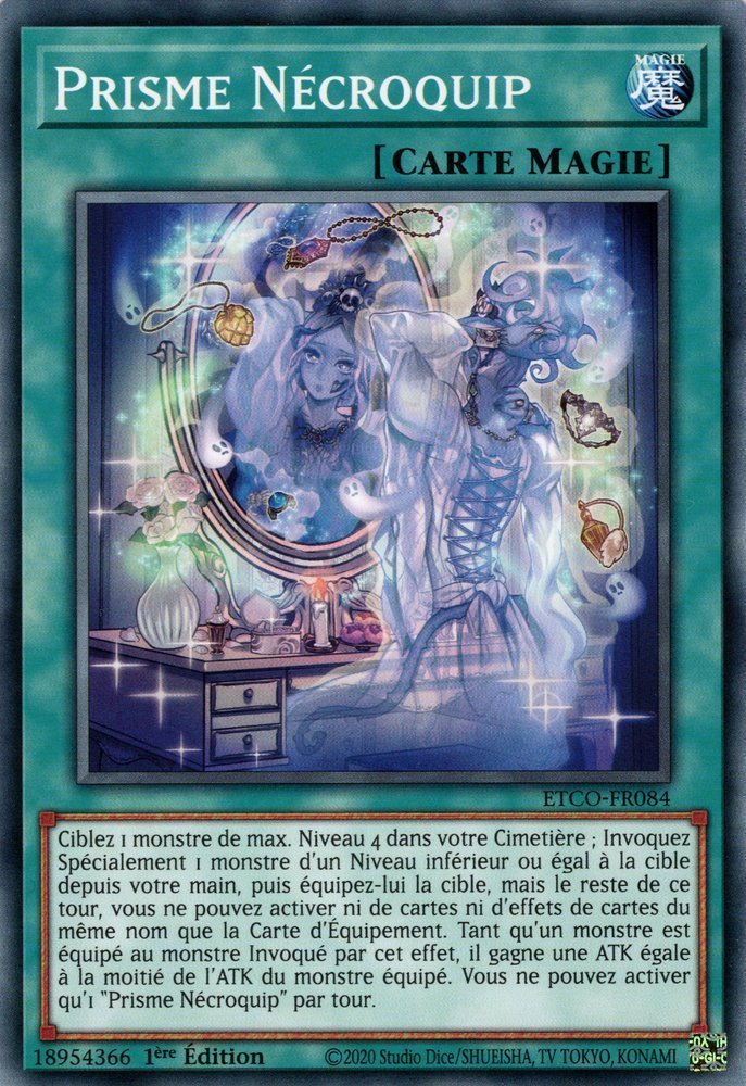 Prisme Nécroquip