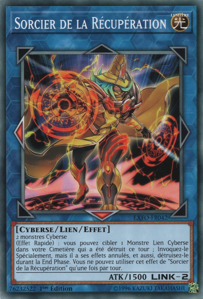 Sorcier de la Récupération