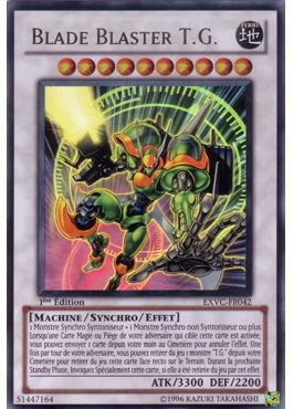 T.G. Blade Blaster