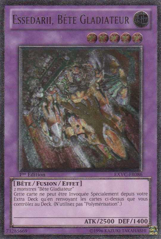 1 - Ultimate Rare