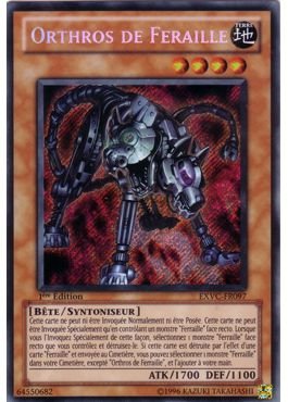 Scrap Orthros
