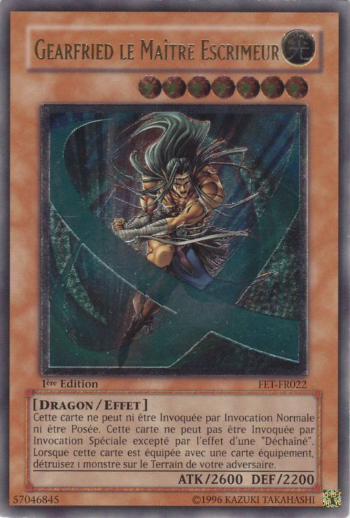 Ultimate Rare
