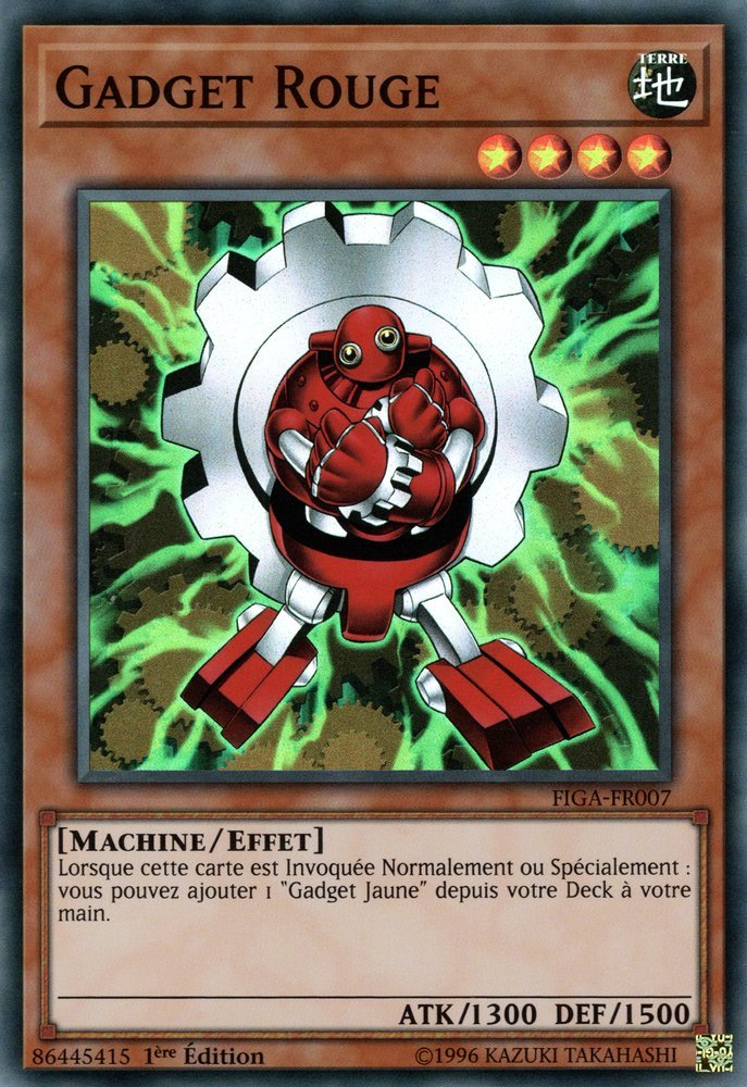 Gadget Rouge