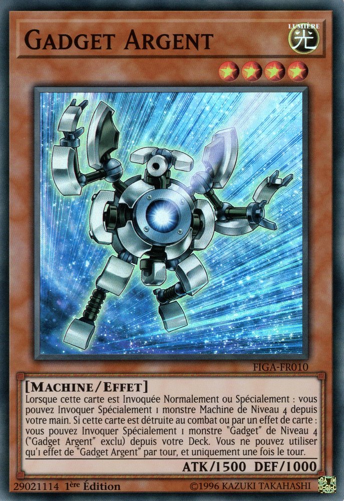 Gadget Argent