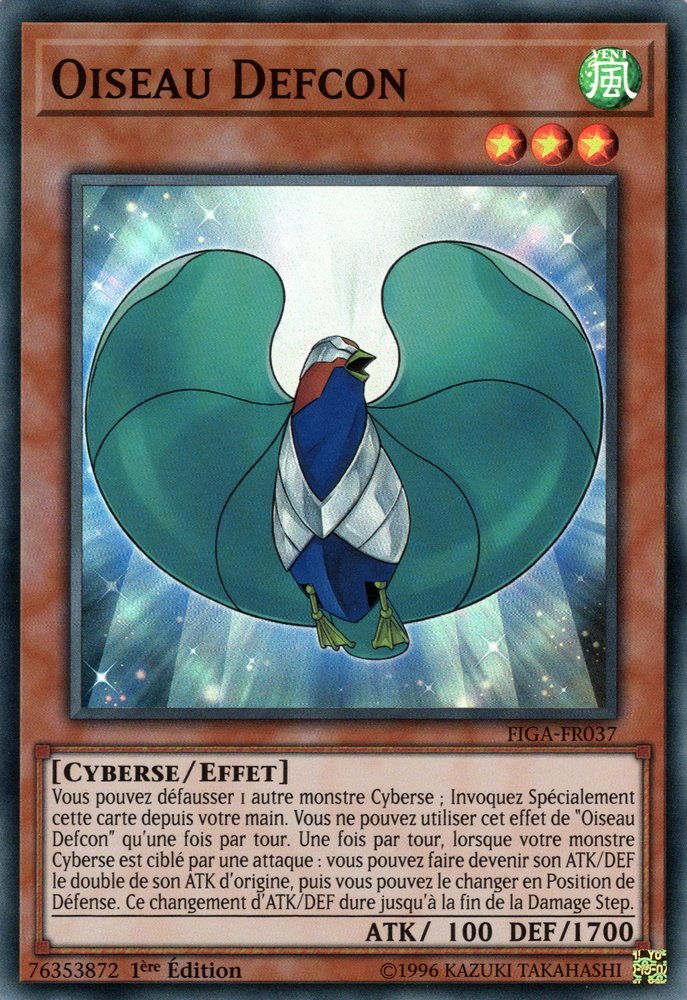 Defcon Bird