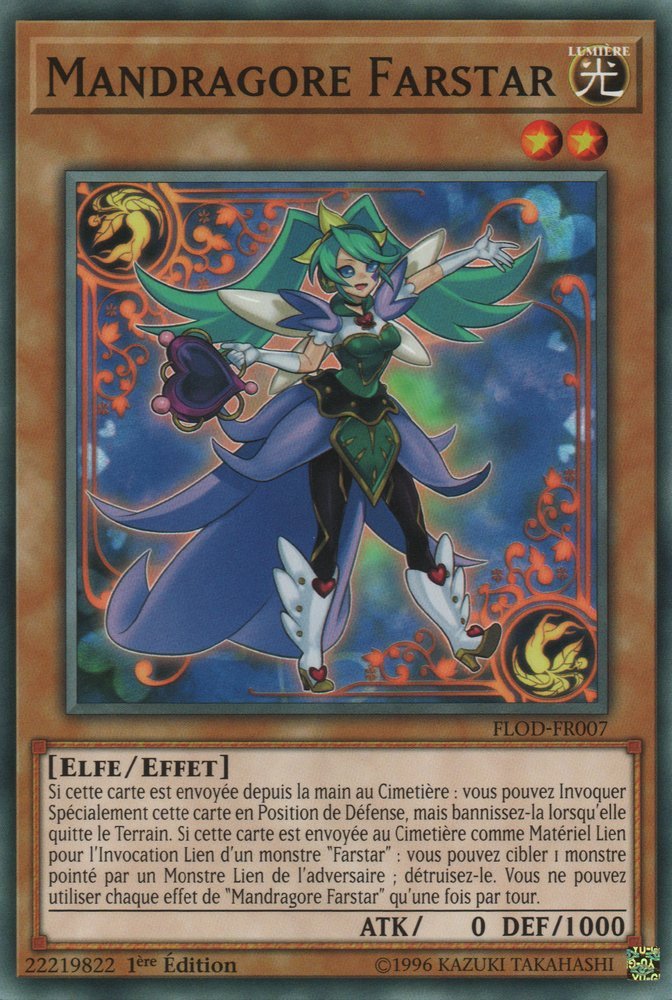 Trickstar Mandrake