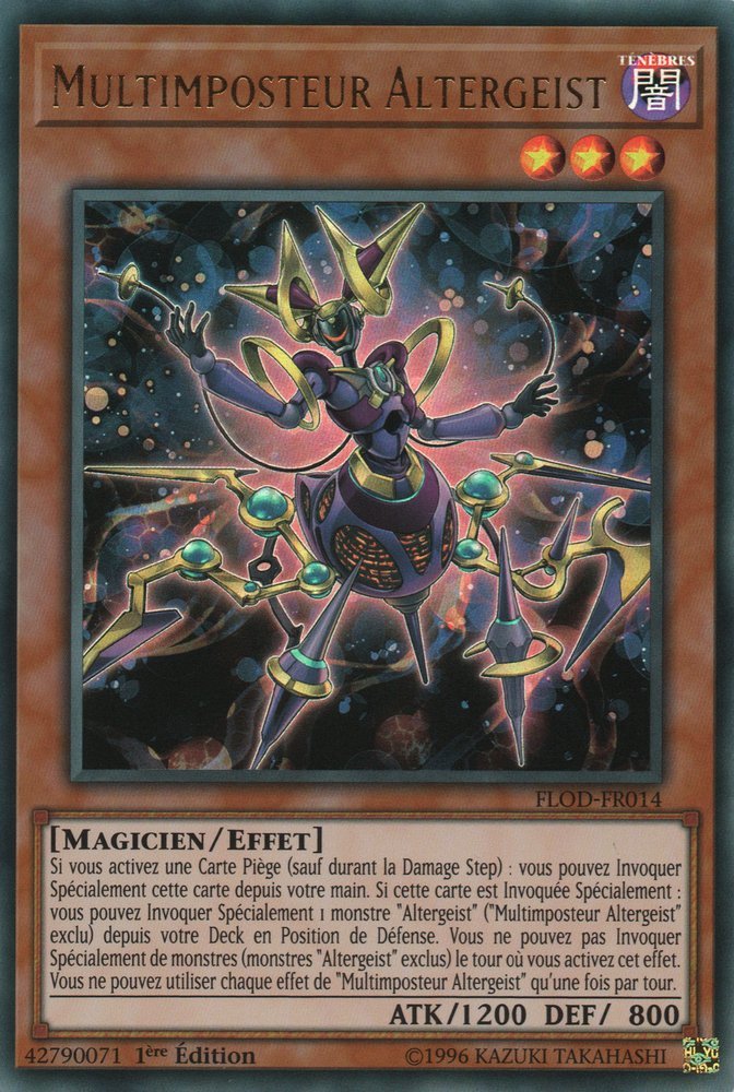 Altergeist Multifaker