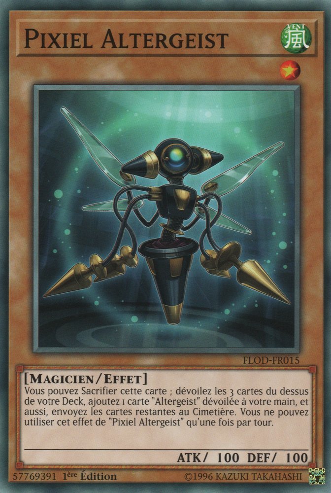 Altergeist Pixiel