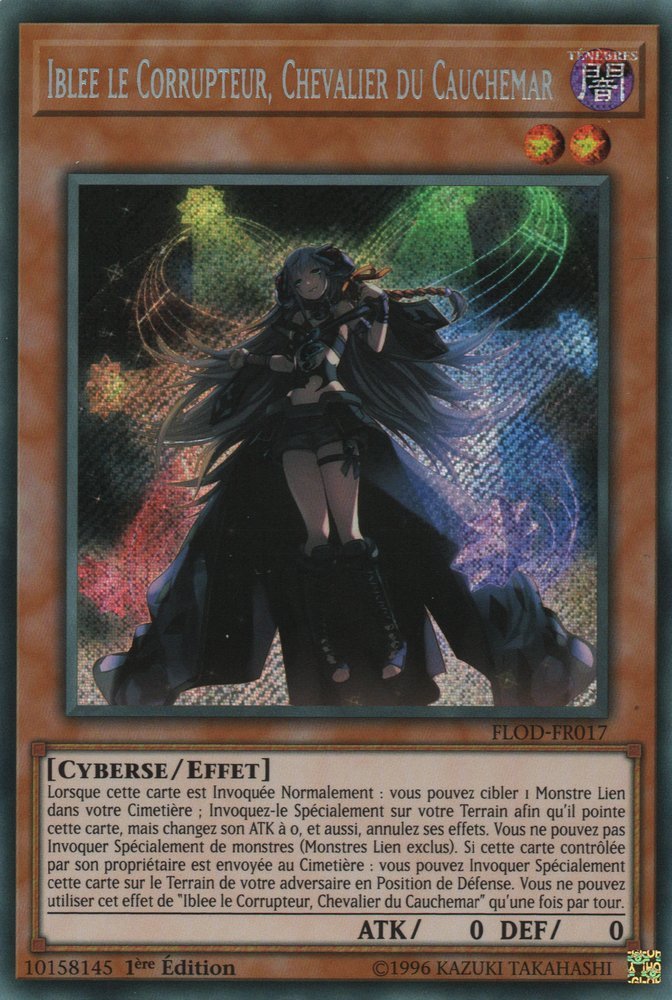 Knightmare Corruptor Iblee