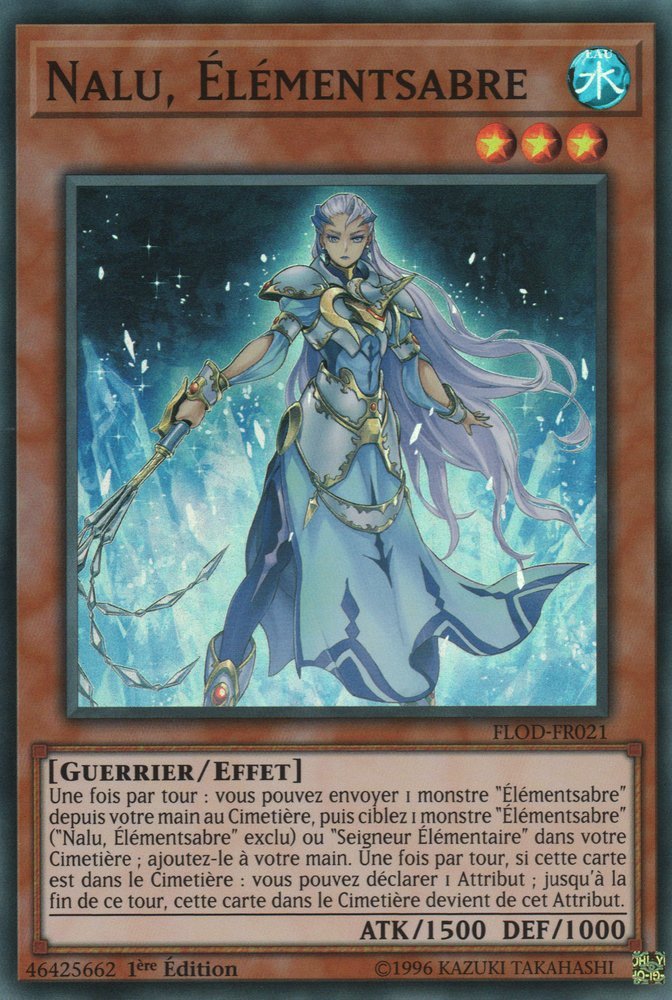 Elementsaber Nalu