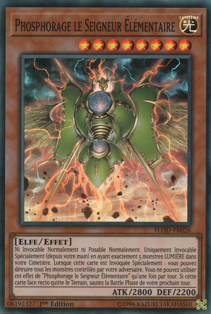 Phosphorage the Elemental Lord