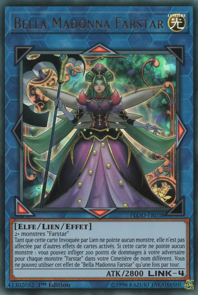 Trickstar Bella Madonna