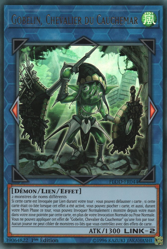 Knightmare Goblin