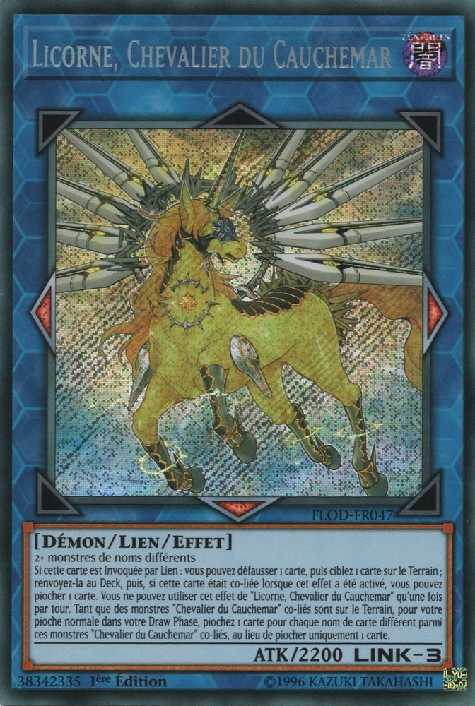 Knightmare Unicorn