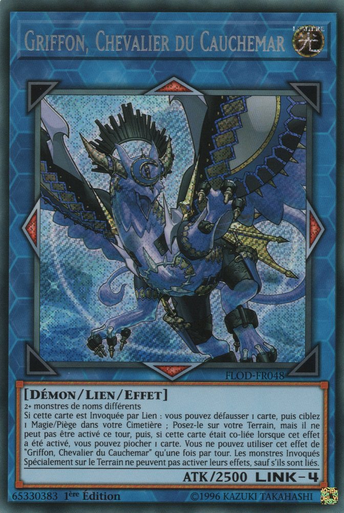 Knightmare Gryphon