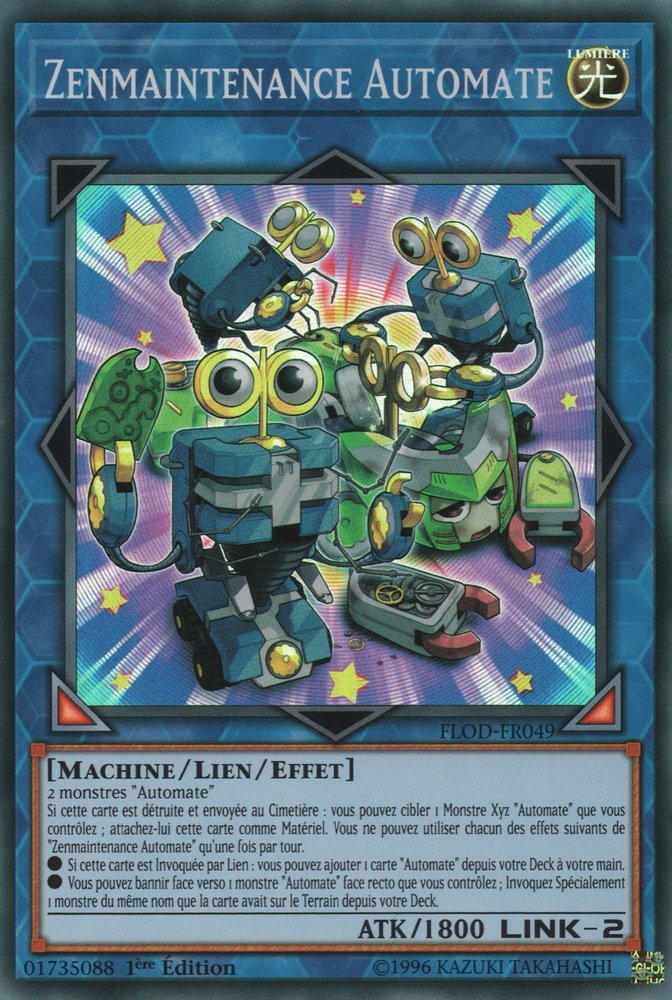 Wind-Up Zenmaintenance
