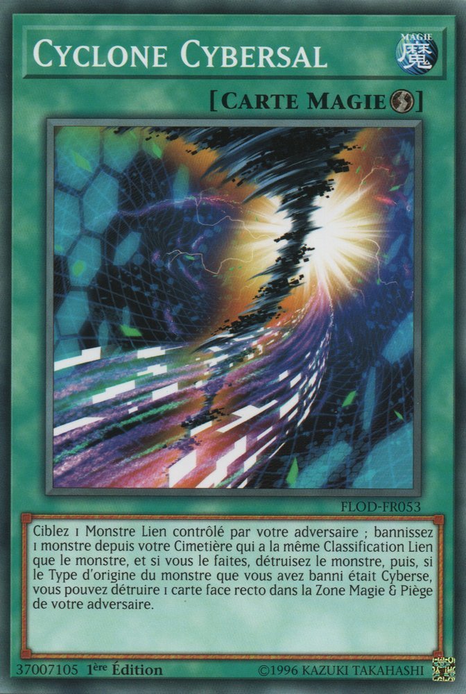 Cybersal Cyclone