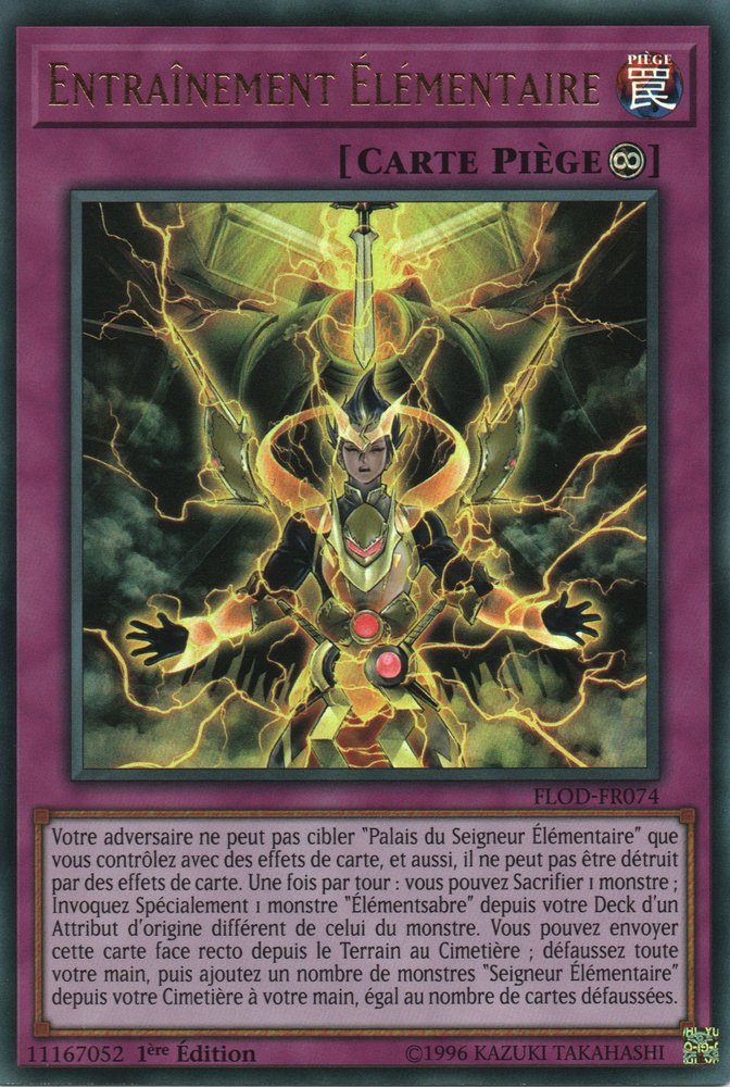Elemental Training