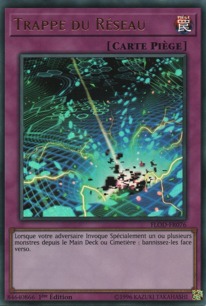 Network Trap Hole