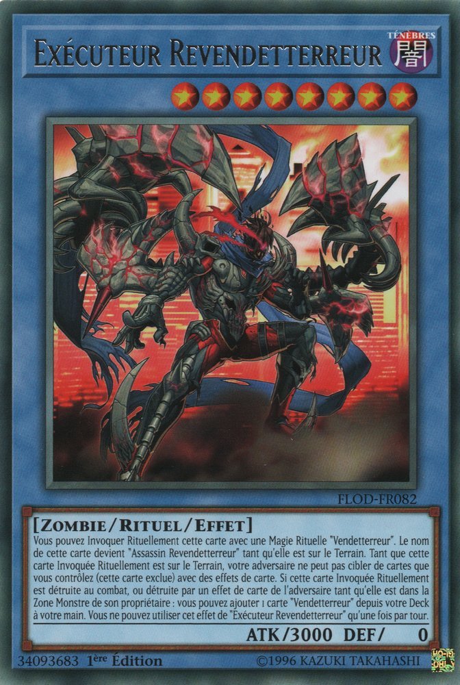 Revendread Executor