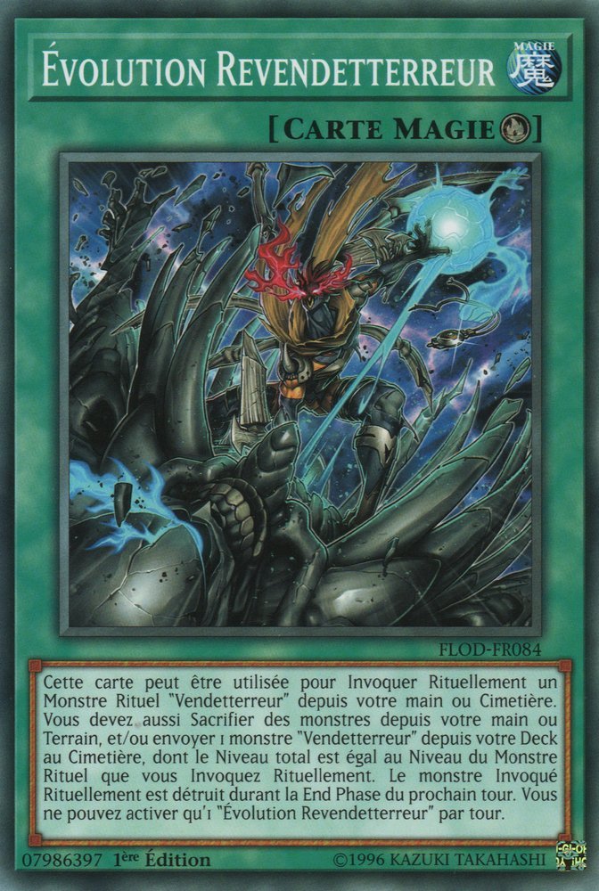 Revendread Evolution