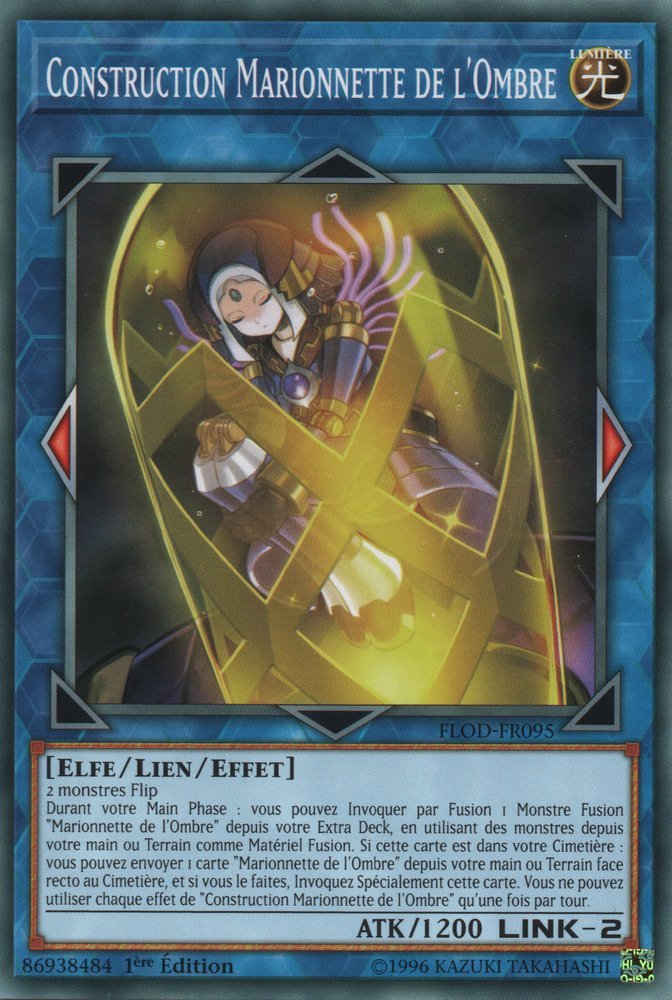 Shaddoll Construct