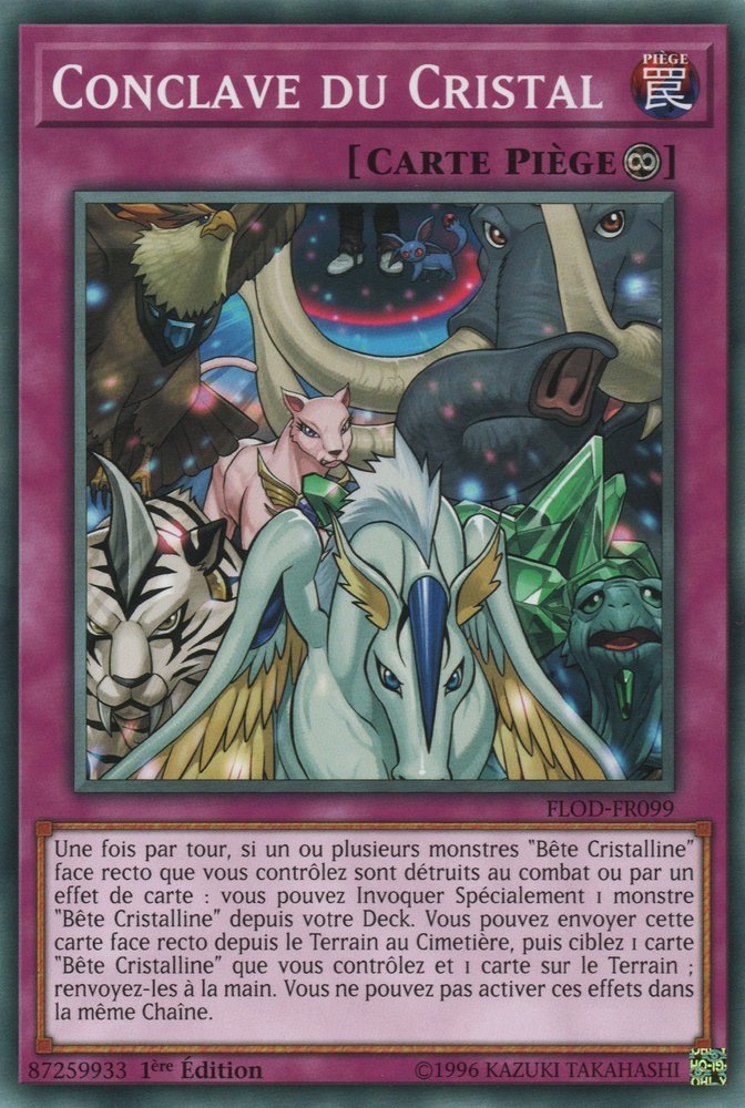 Crystal Conclave