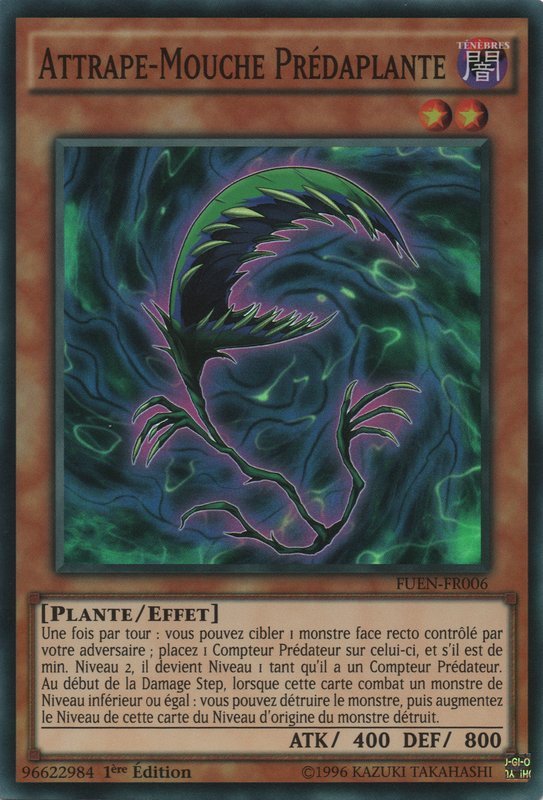 Predaplant Flytrap